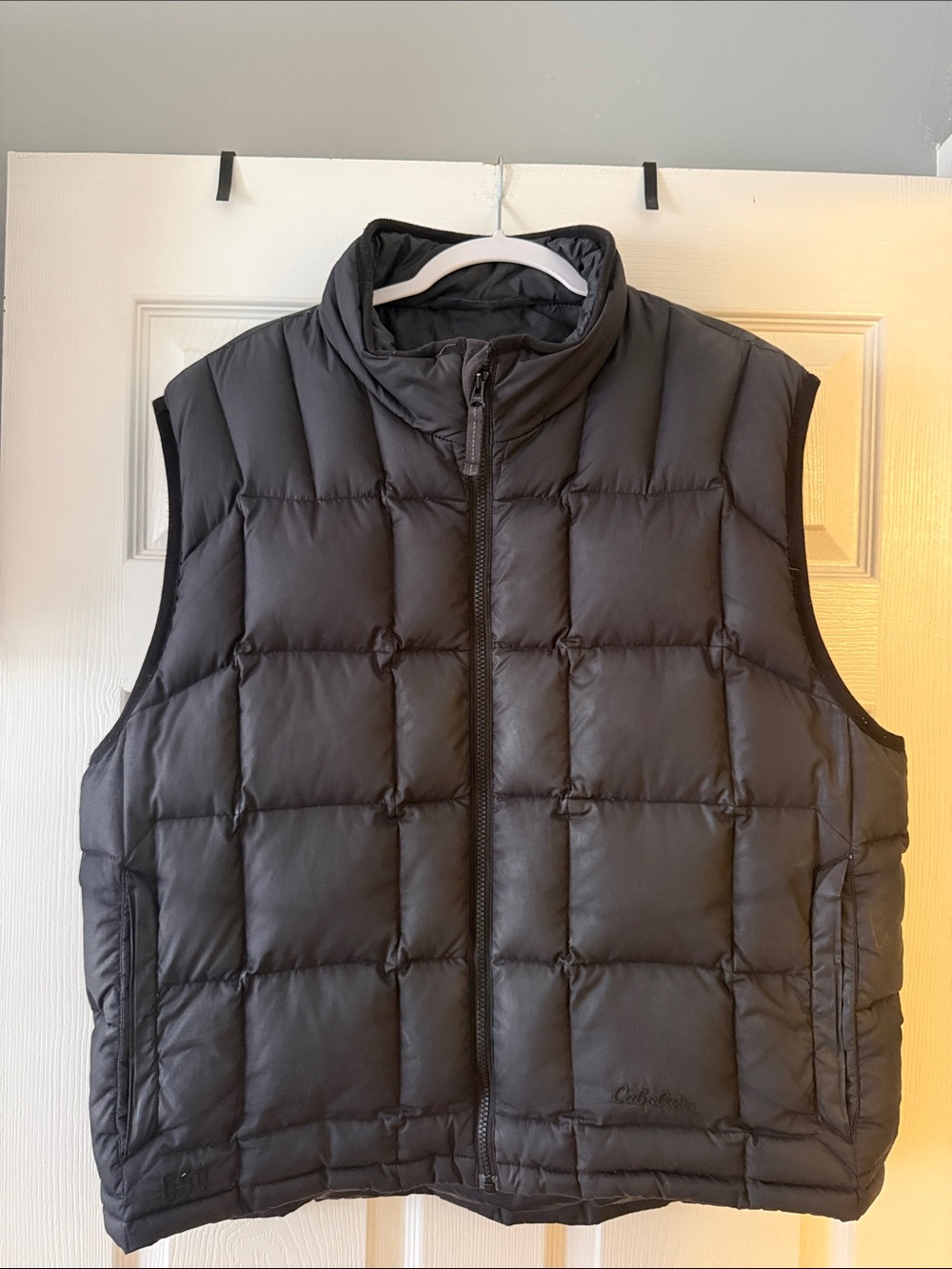 Cabela's Premier Northern Goose Down Puffer Vest